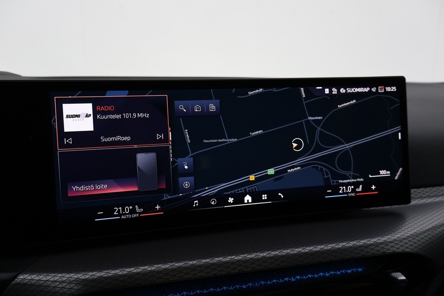 BMW i4 vaihtoauto
