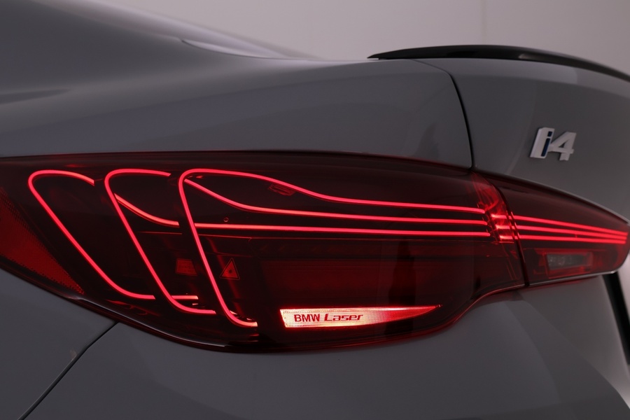 BMW i4 vaihtoauto