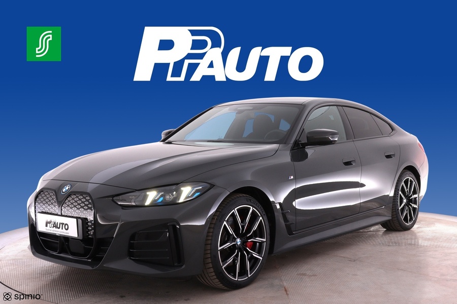 BMW i4 vaihtoauto