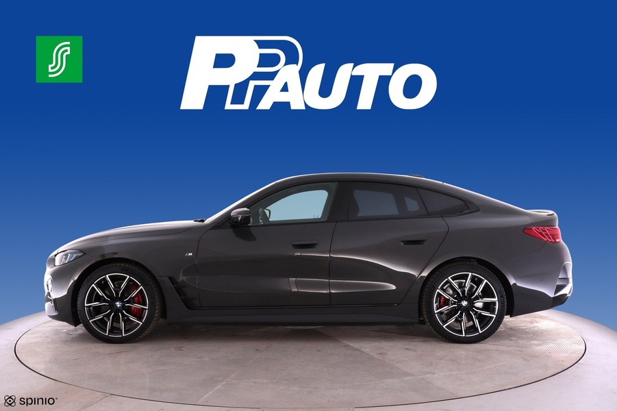BMW i4 vaihtoauto