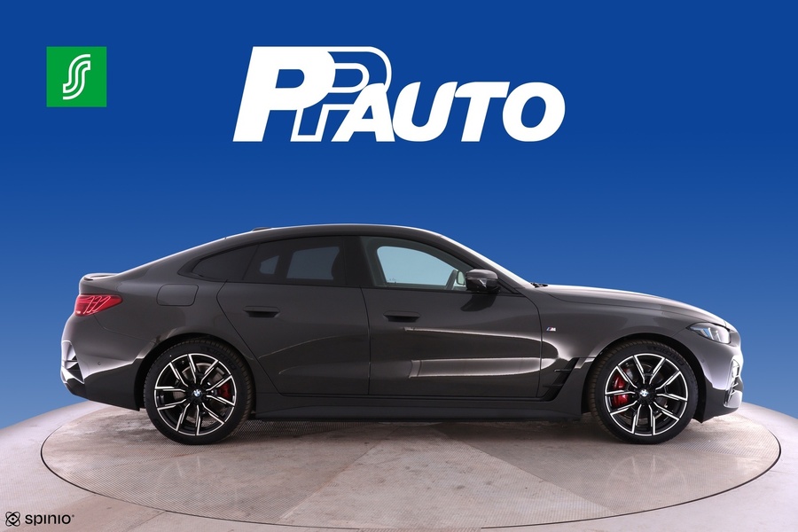 BMW i4 vaihtoauto