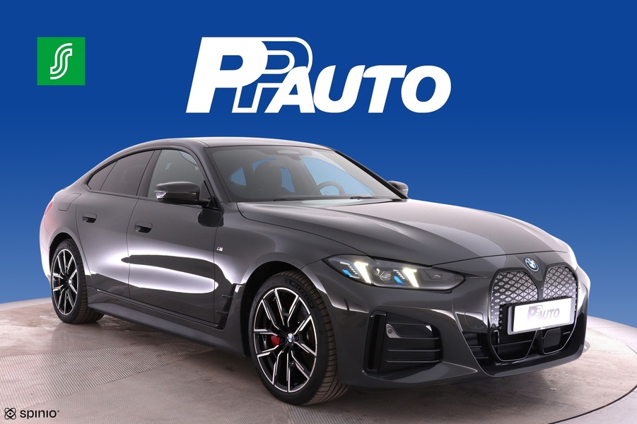 BMW i4 vaihtoauto