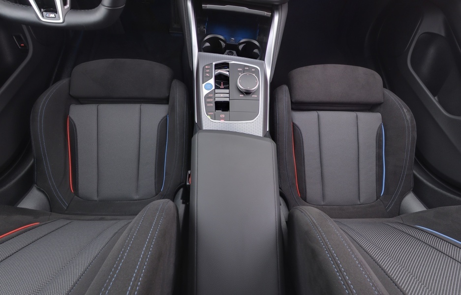 BMW i4 vaihtoauto