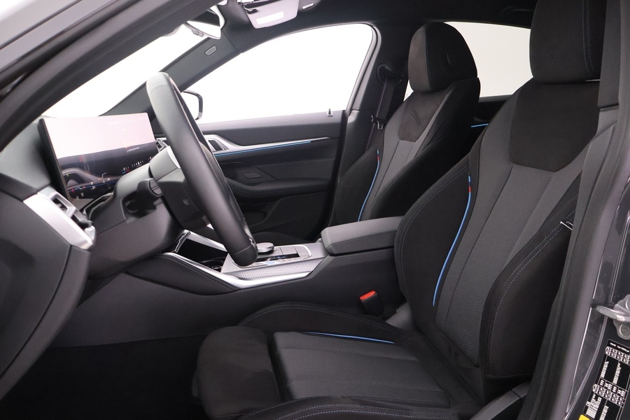 BMW i4 vaihtoauto