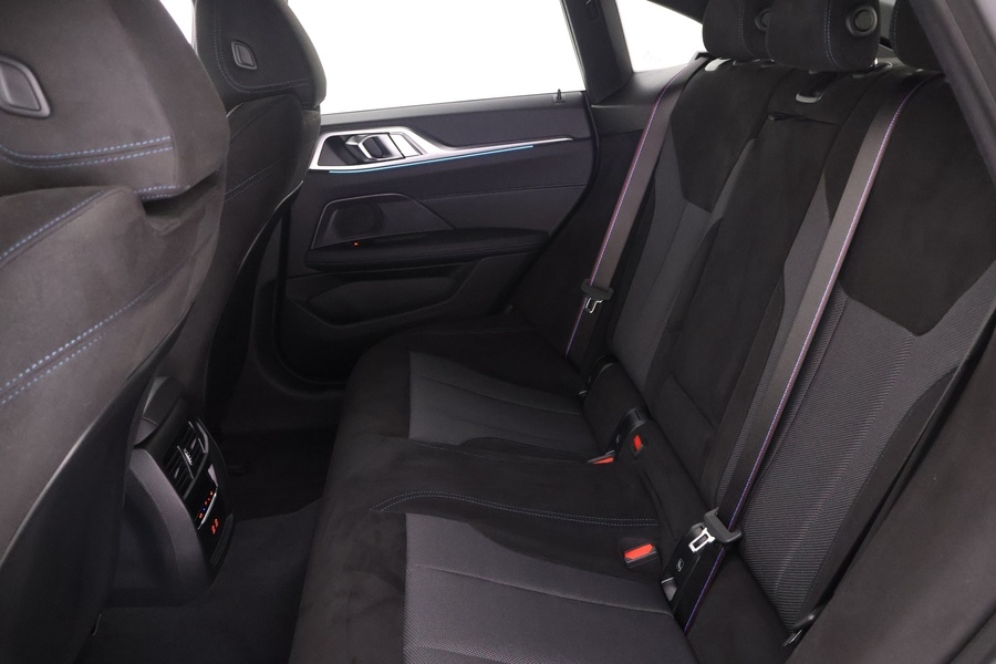 BMW i4 vaihtoauto