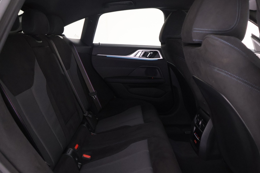 BMW i4 vaihtoauto
