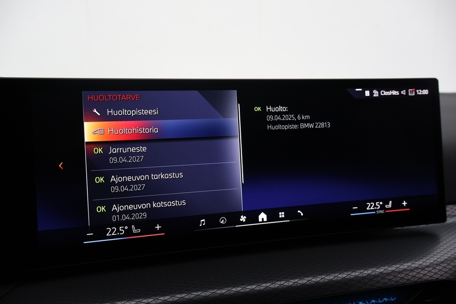 BMW i4 vaihtoauto
