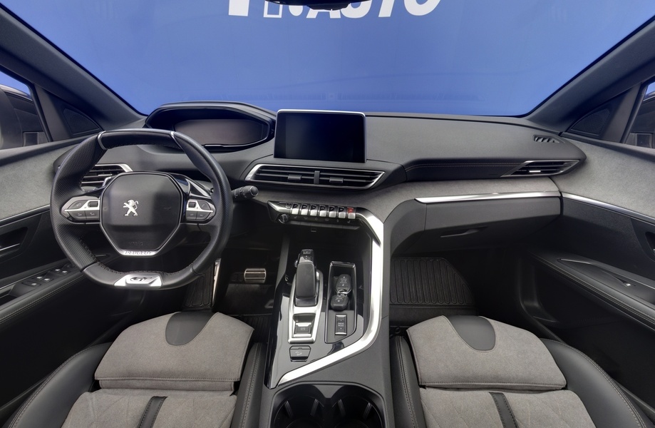 Peugeot 3008 vaihtoauto