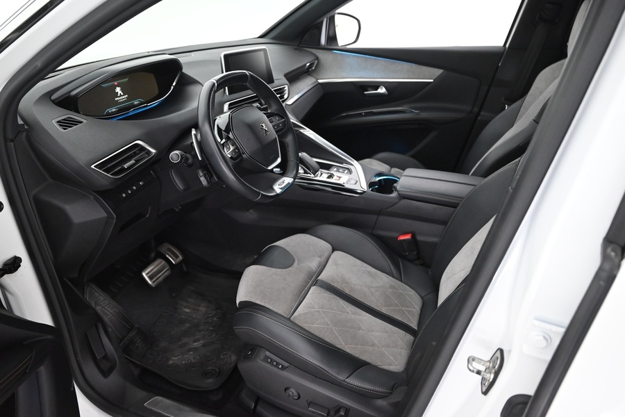 Peugeot 3008 vaihtoauto