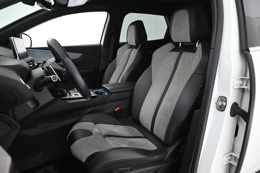 Peugeot 3008 vaihtoauto