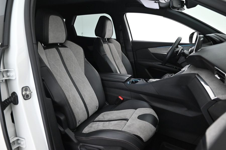 Peugeot 3008 vaihtoauto