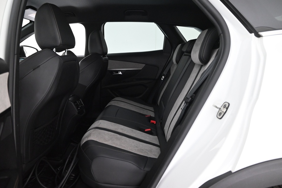 Peugeot 3008 vaihtoauto