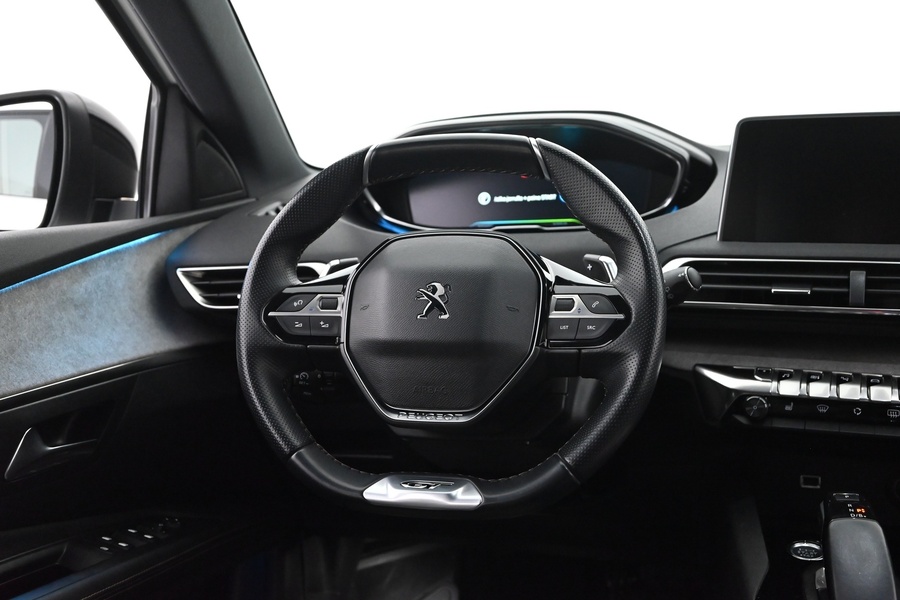 Peugeot 3008 vaihtoauto