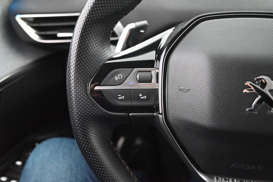 Peugeot 3008 vaihtoauto