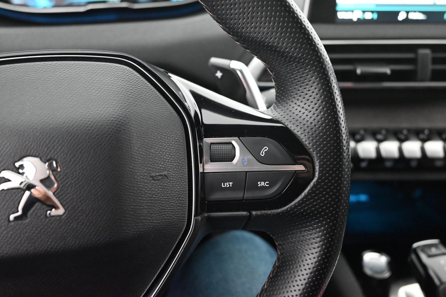 Peugeot 3008 vaihtoauto