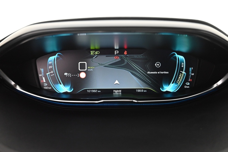 Peugeot 3008 vaihtoauto