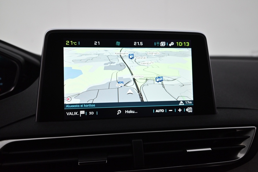 Peugeot 3008 vaihtoauto