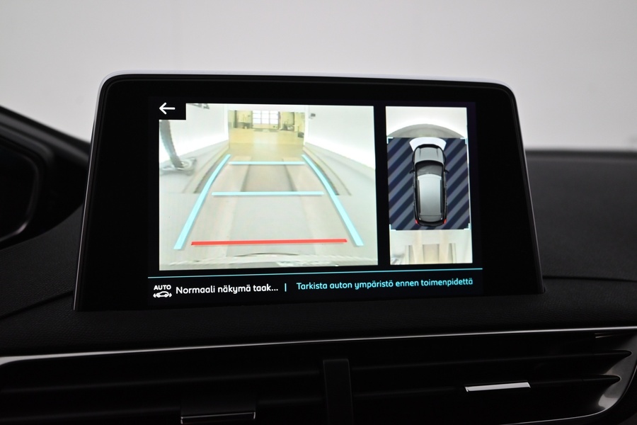 Peugeot 3008 vaihtoauto