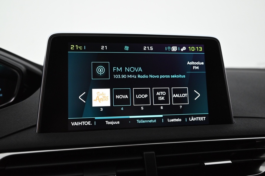 Peugeot 3008 vaihtoauto