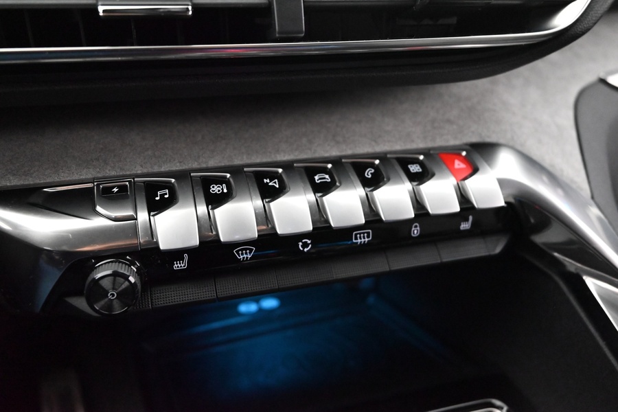 Peugeot 3008 vaihtoauto