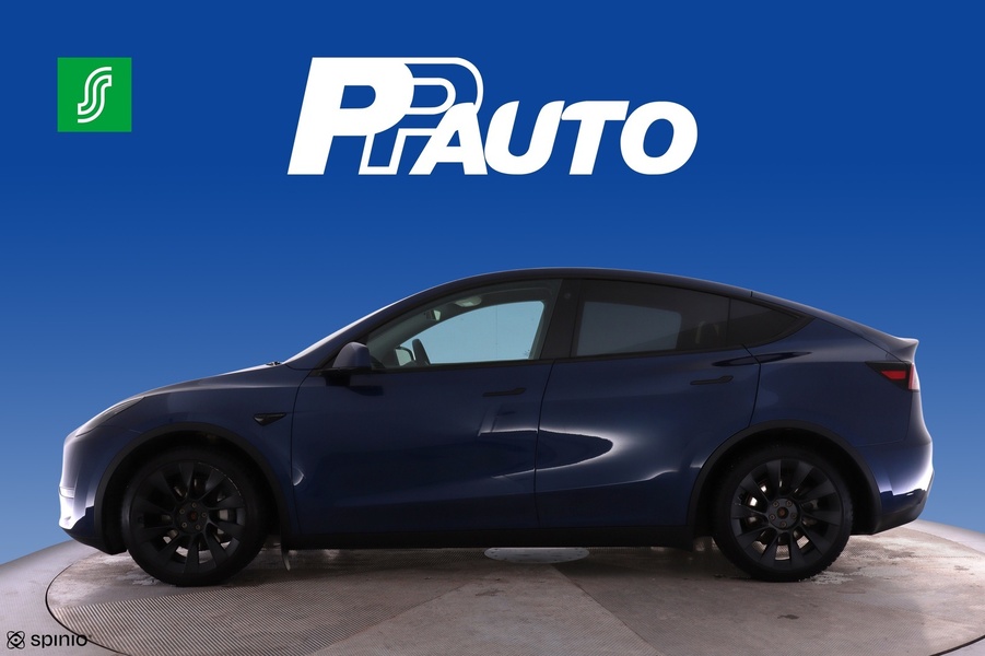 Tesla Model Y vaihtoauto