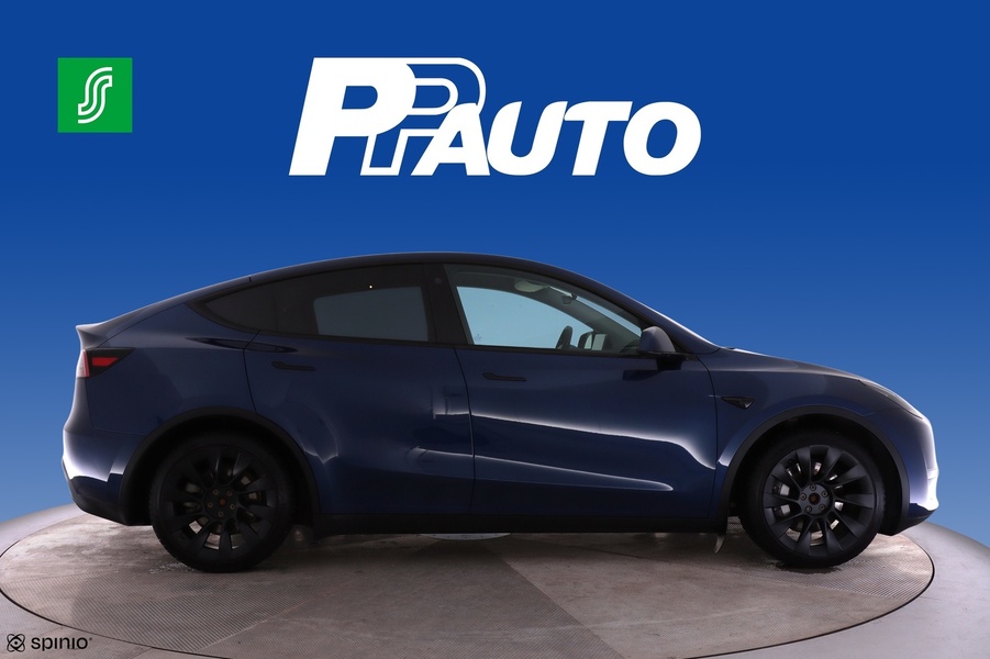 Tesla Model Y vaihtoauto