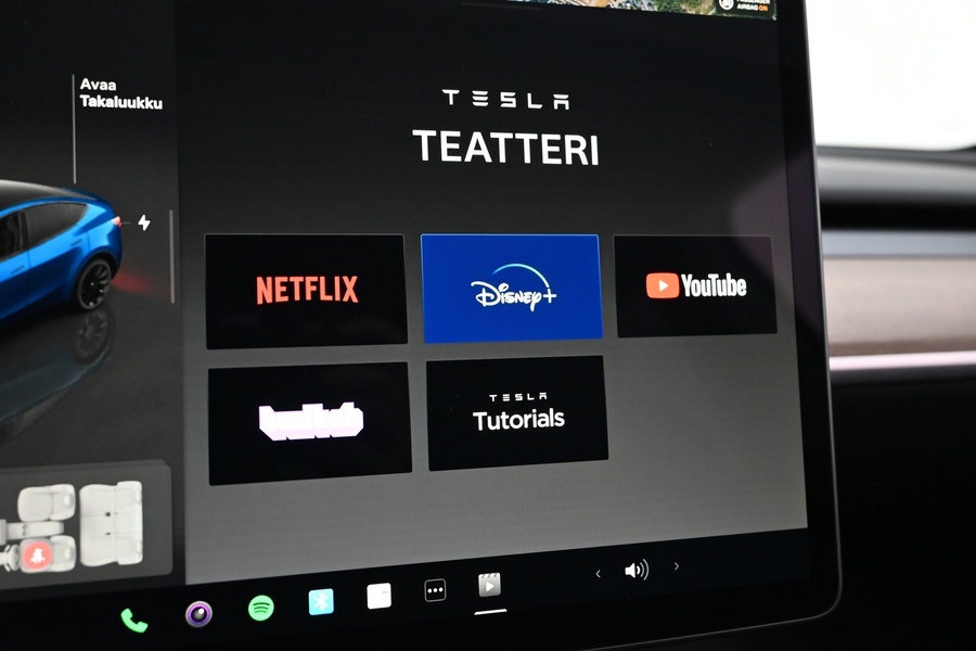 Tesla Model Y vaihtoauto