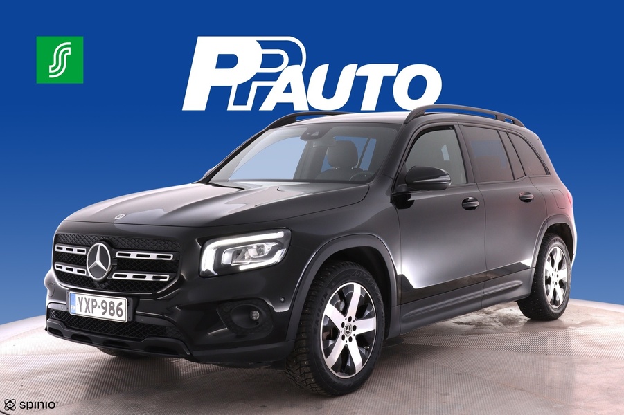 Mercedes-Benz GLB vaihtoauto