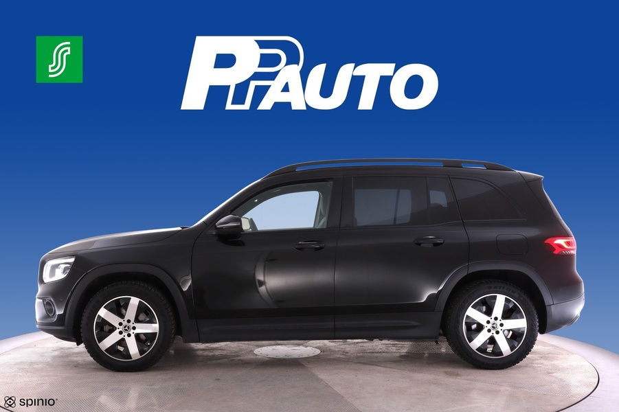 Mercedes-Benz GLB vaihtoauto