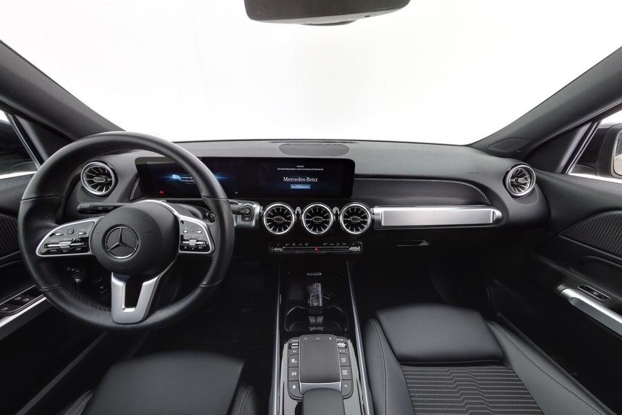 Mercedes-Benz GLB vaihtoauto