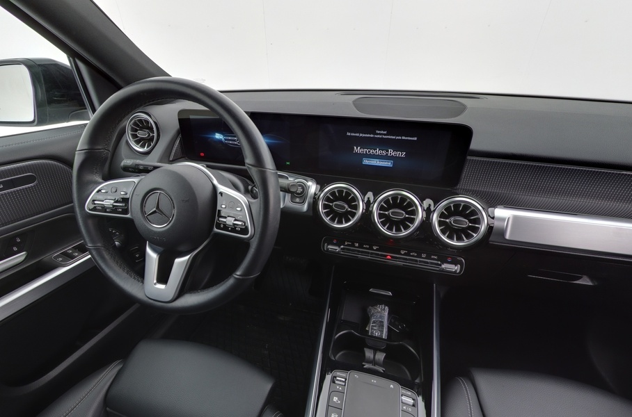 Mercedes-Benz GLB vaihtoauto