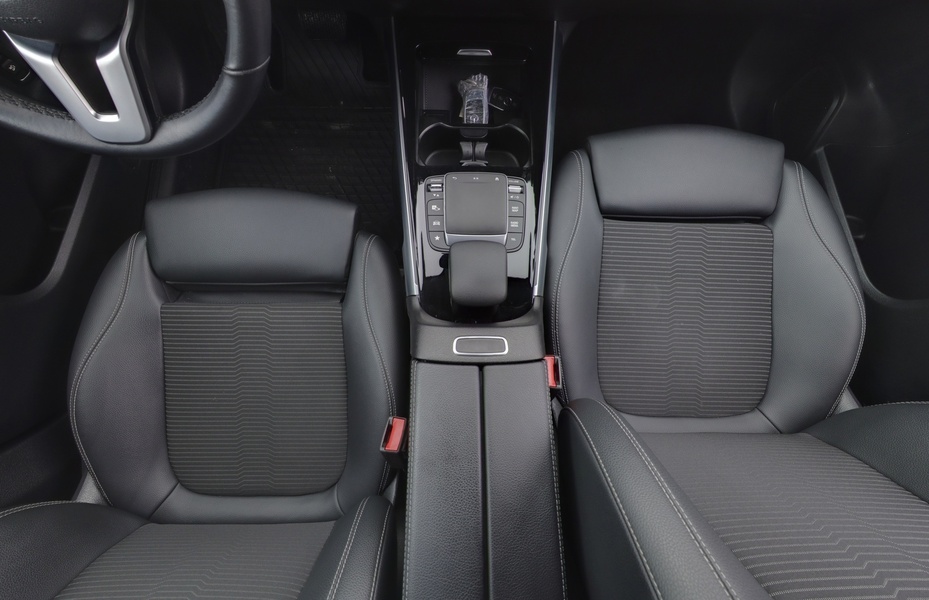 Mercedes-Benz GLB vaihtoauto