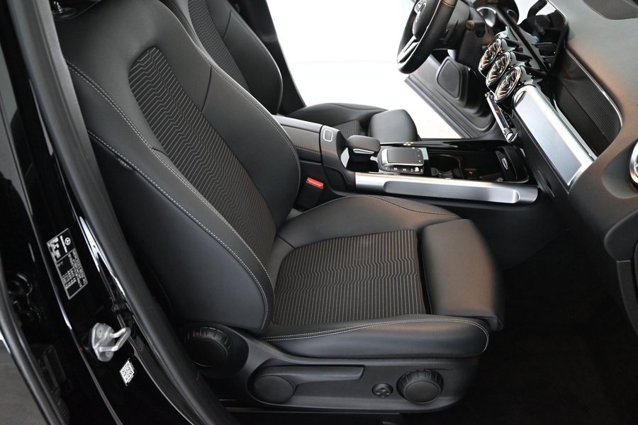 Mercedes-Benz GLB vaihtoauto