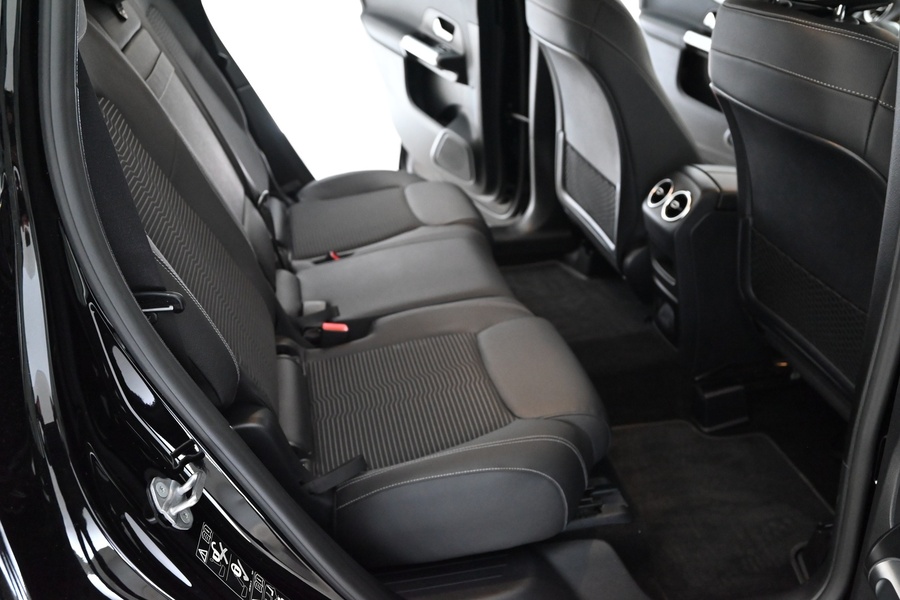 Mercedes-Benz GLB vaihtoauto