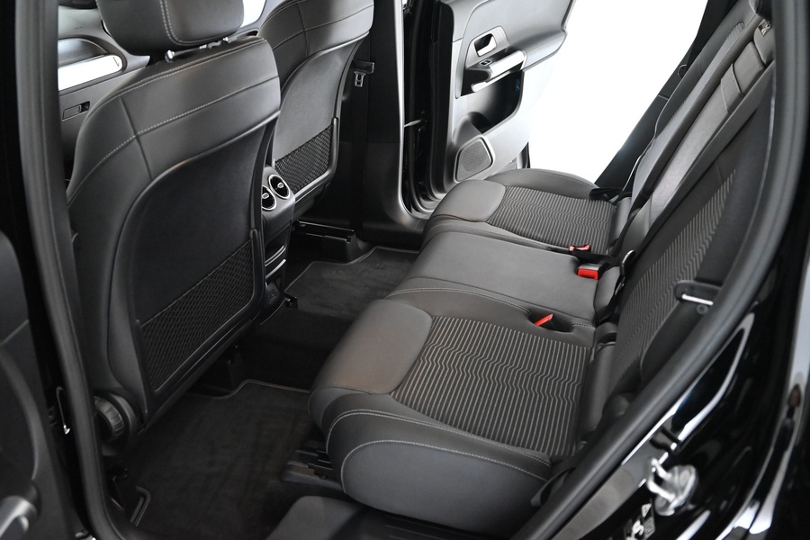 Mercedes-Benz GLB vaihtoauto