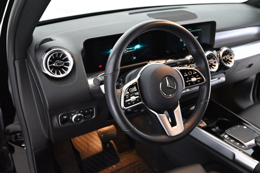 Mercedes-Benz GLB vaihtoauto