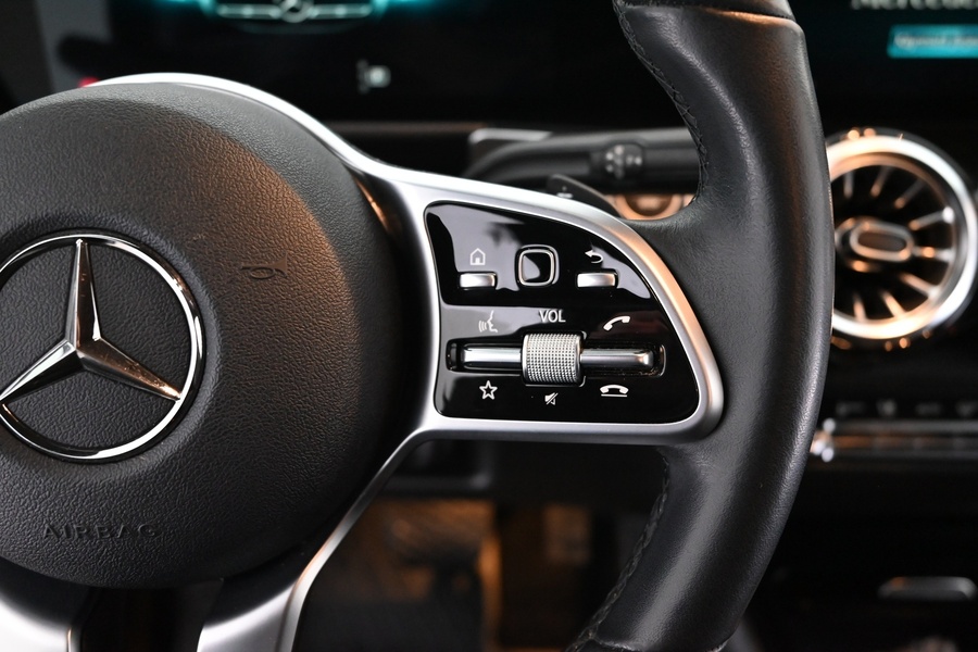 Mercedes-Benz GLB vaihtoauto