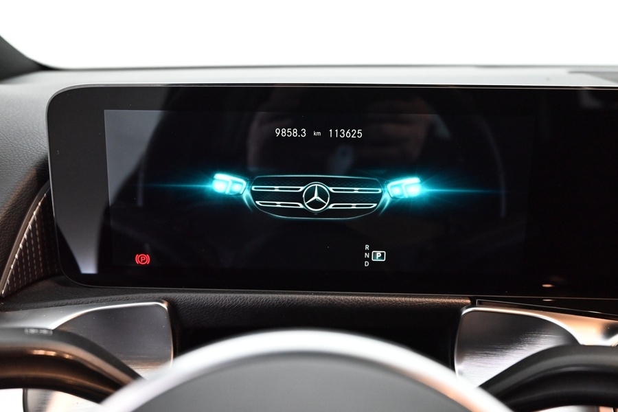 Mercedes-Benz GLB vaihtoauto