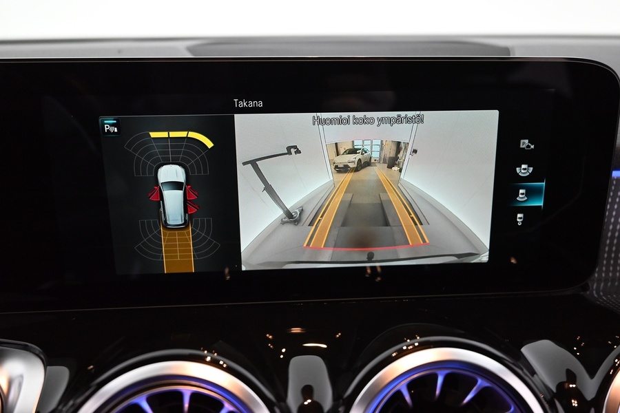 Mercedes-Benz GLB vaihtoauto