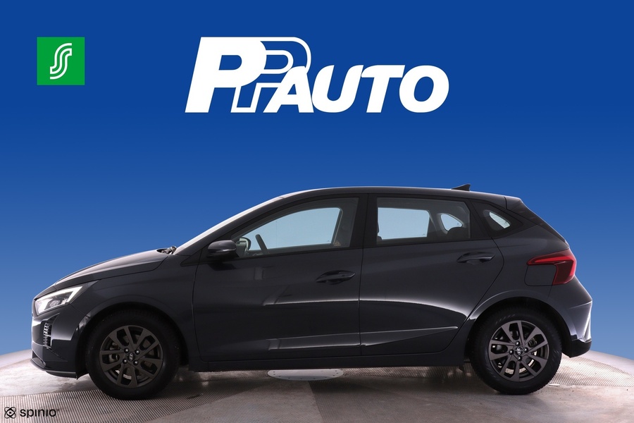 Hyundai i20 Hatchback vaihtoauto