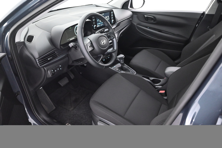 Hyundai i20 Hatchback vaihtoauto