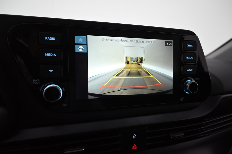 Hyundai i20 Hatchback vaihtoauto