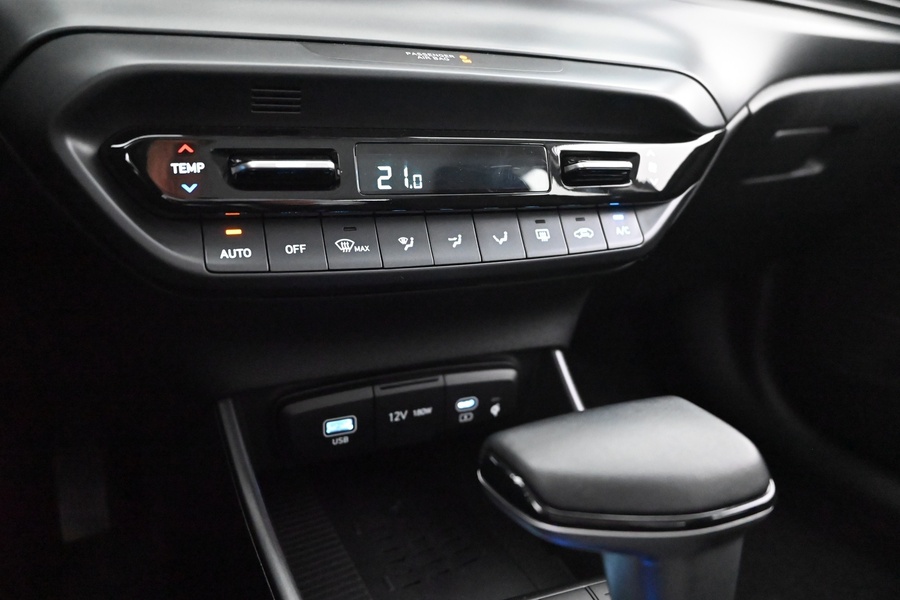 Hyundai i20 Hatchback vaihtoauto