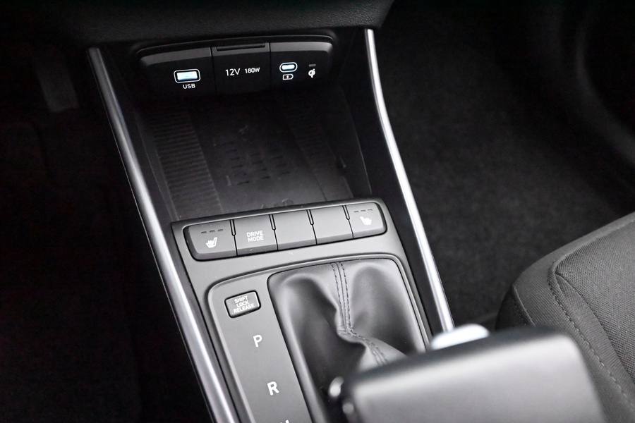 Hyundai i20 Hatchback vaihtoauto