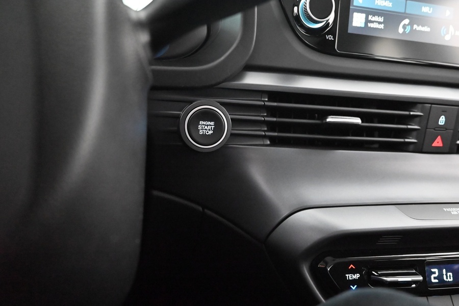 Hyundai i20 Hatchback vaihtoauto