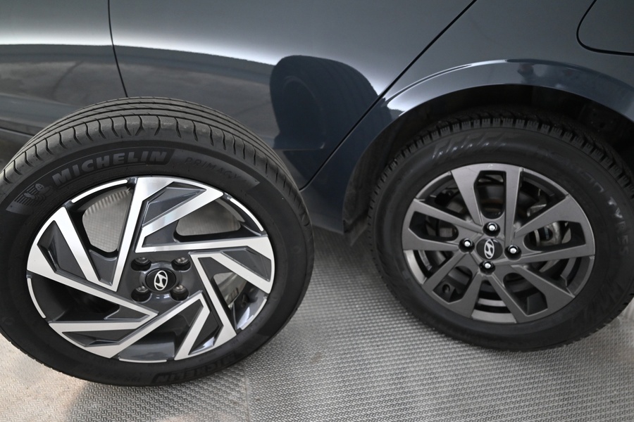 Hyundai i20 Hatchback vaihtoauto