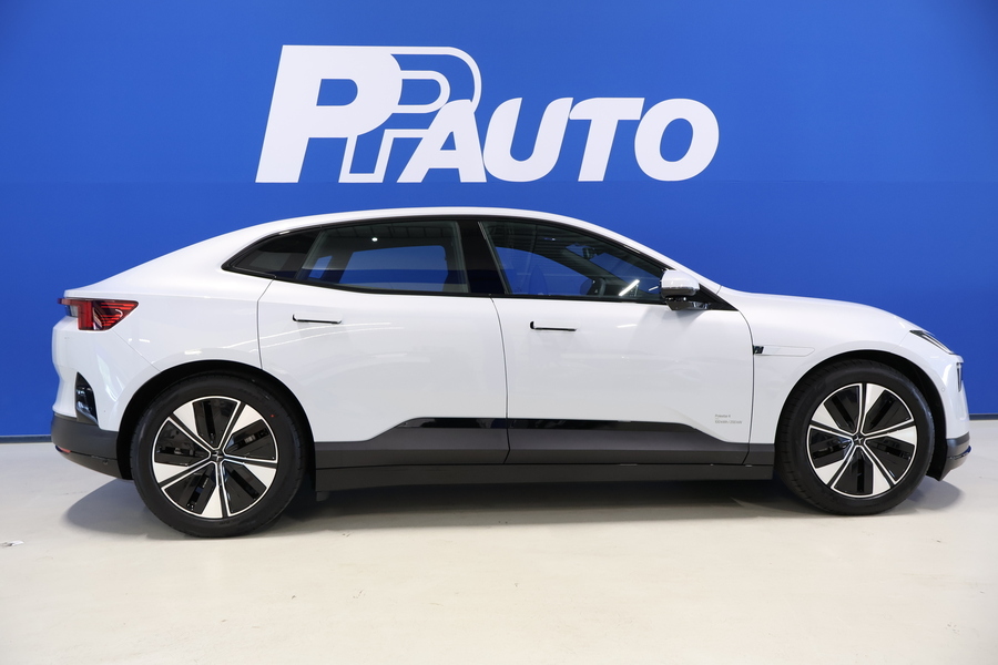 Polestar 4 vaihtoauto