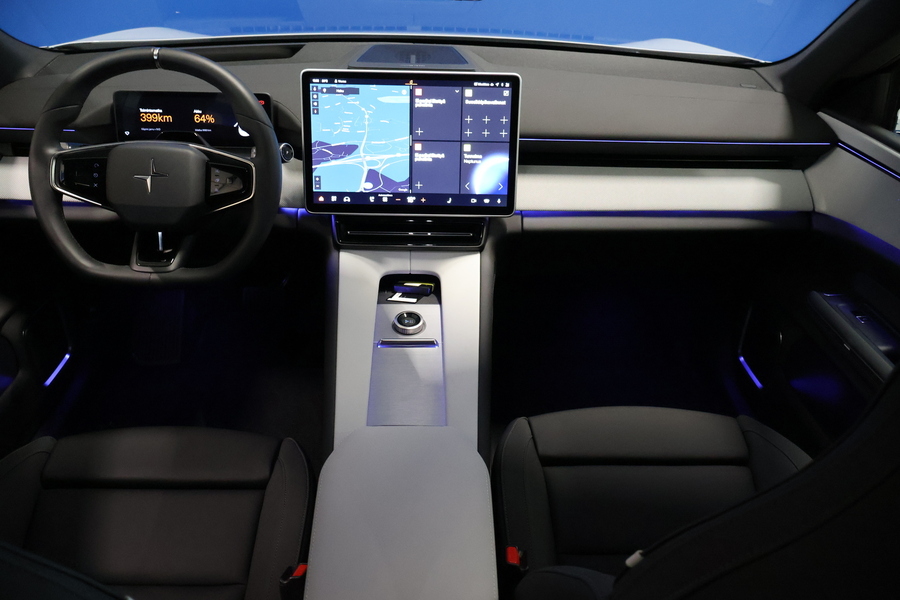 Polestar 4 vaihtoauto