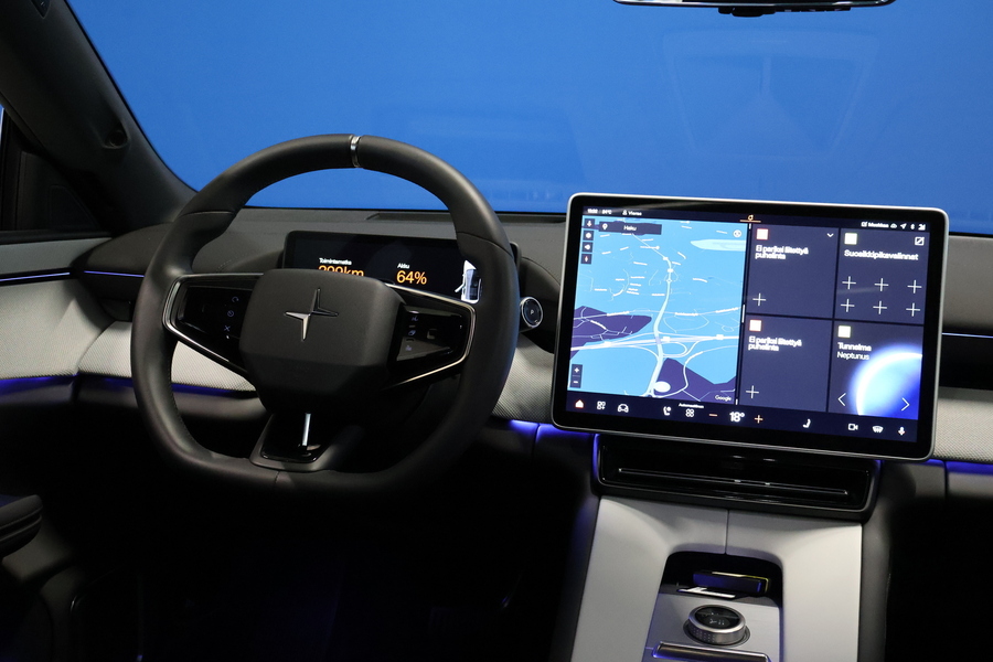 Polestar 4 vaihtoauto