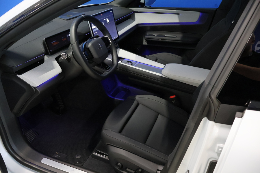 Polestar 4 vaihtoauto